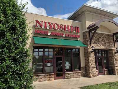 Niyoshi Ii Japanese Exp Restaurant