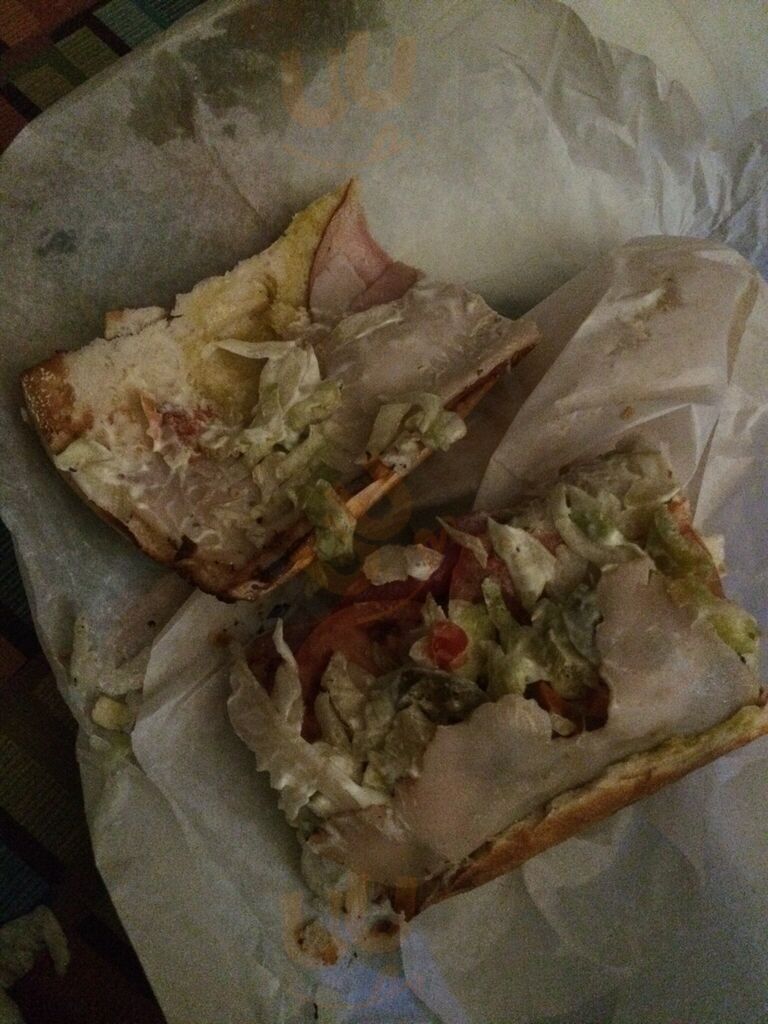 Potbelly Sandwich Shop