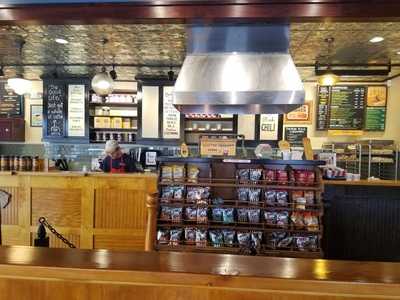 Potbelly Sandwich Shop