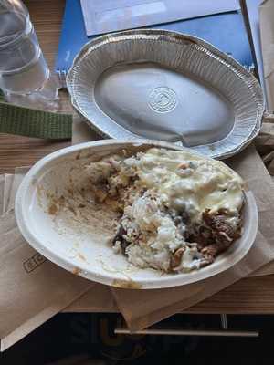 Chipotle Mexican Grill