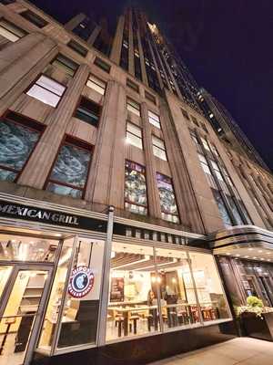 Chipotle Mexican Grill