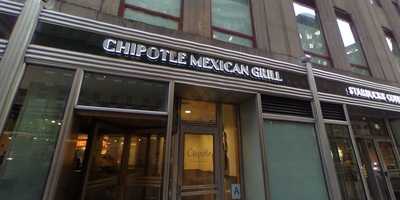 Chipotle Mexican Grill