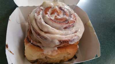 Cinnabon