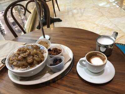 Urth Caffe Wynn Las Vegas