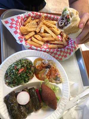 Shawarma Mediterranean Grill
