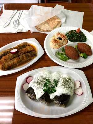 Shawarma Mediterranean Grill