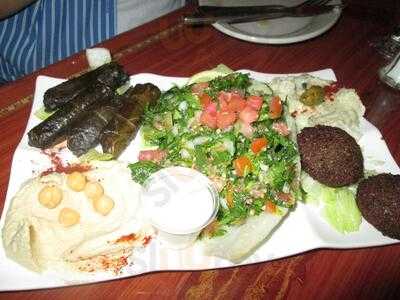 Shawarma Mediterranean Grill