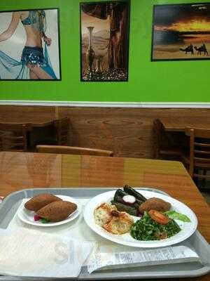 Shawarma Mediterranean Grill