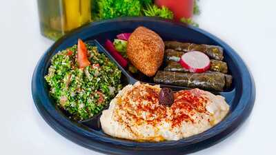 Shawarma Mediterranean Grill