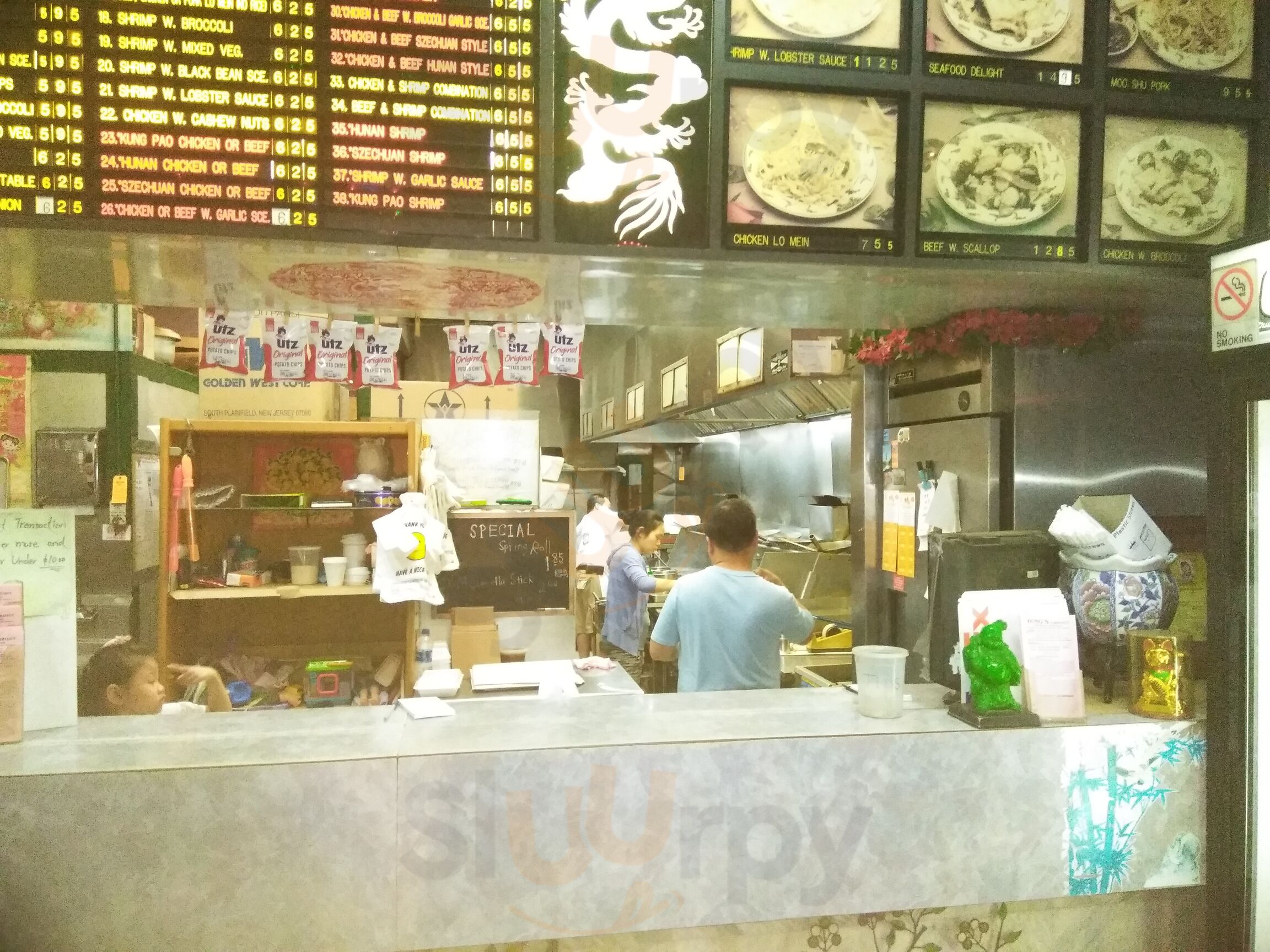 Scooters Seafood Carryout