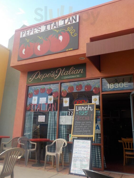 Pepe's Italian