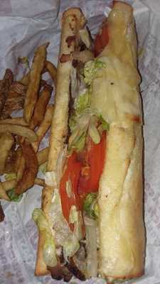 Penn Station East Coast Subs