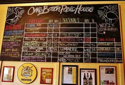 Oaks Bottom Public House