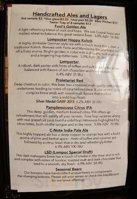 Oaks Bottom Public House