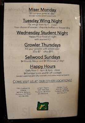 Oaks Bottom Public House