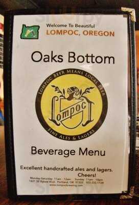 Oaks Bottom Public House