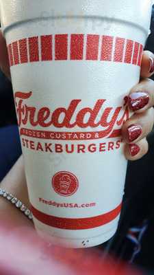 Freddy's Frozen Custard & Steakburgers