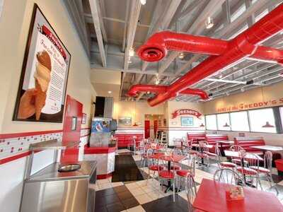 Freddy's Frozen Custard & Steakburgers