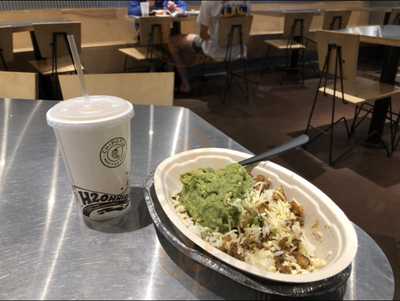 Chipotle Mexican Grill