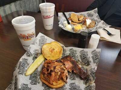 Billy Sims Bbq