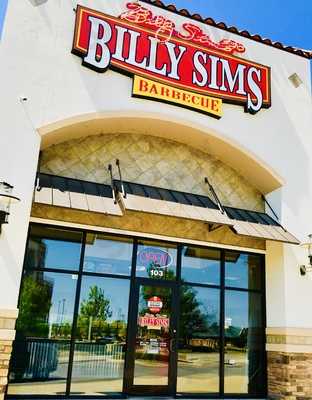 Billy Sims Bbq