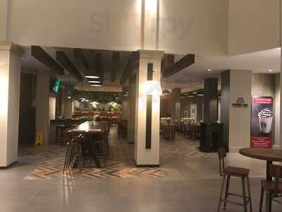 Central Rail Kitchen And Bar