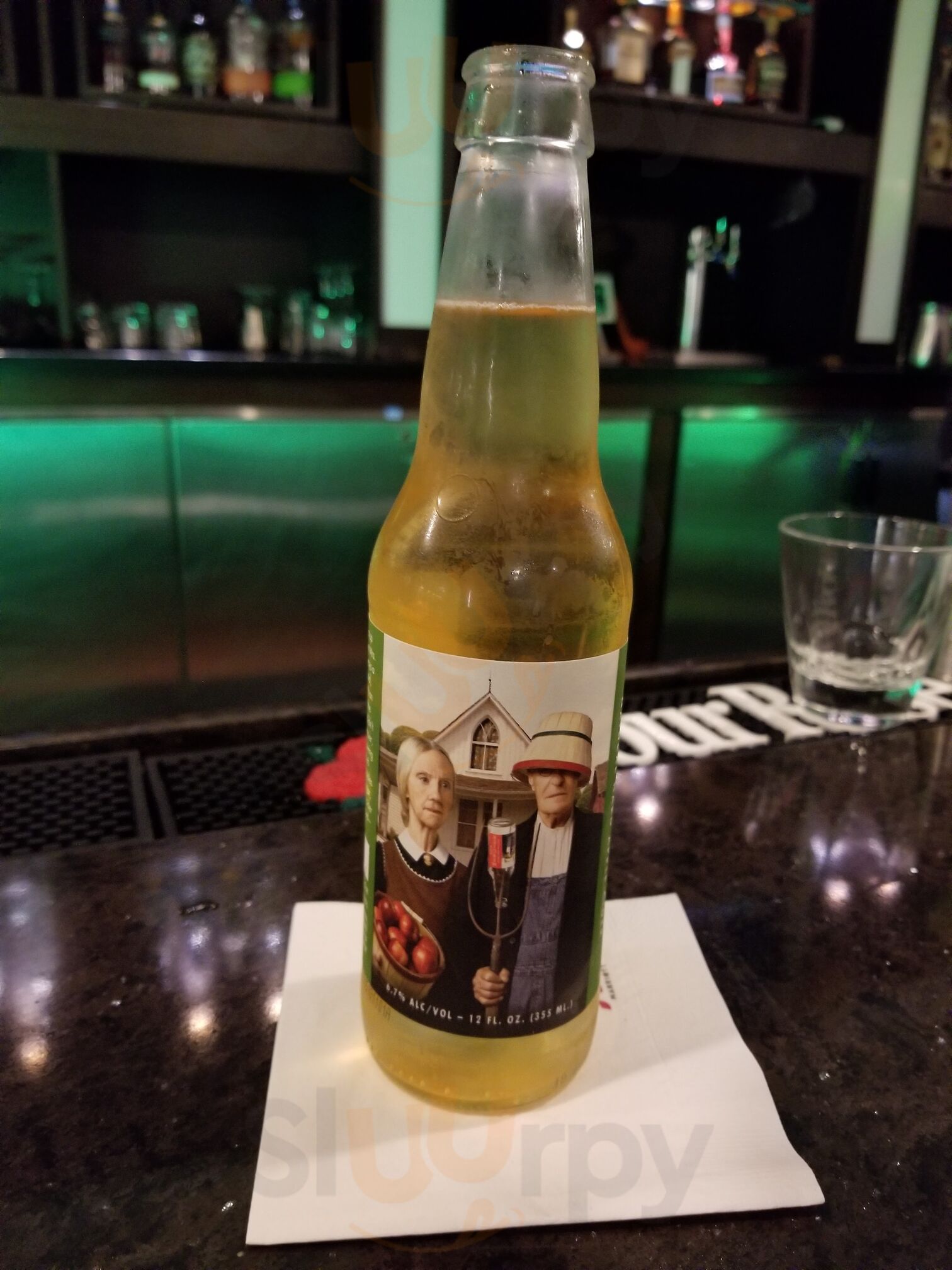 Central Rail Kitchen And Bar