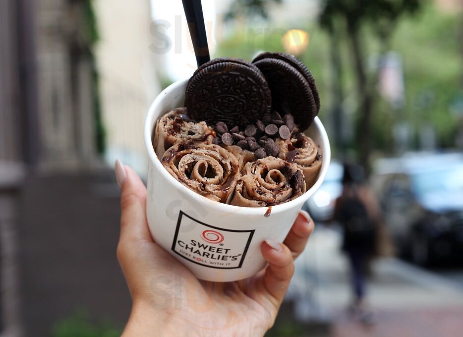 Sweet Charlie's