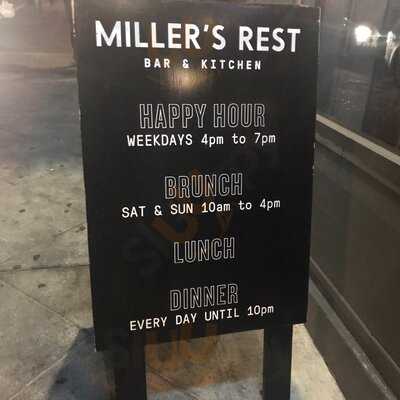 Miller's Rest
