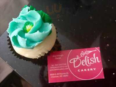 Delish Cakery