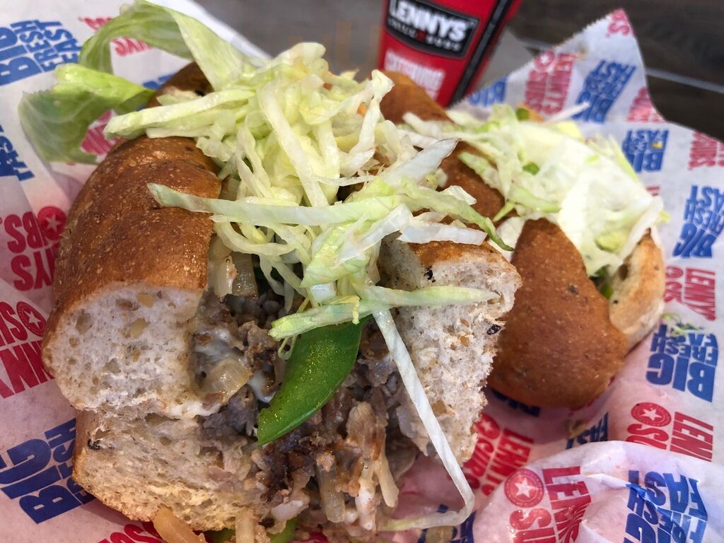 Lennys Grill & Subs