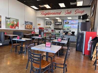 Lennys Grill & Subs