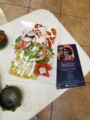 Amor Eterno Restaurant