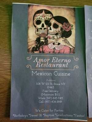 Amor Eterno Restaurant