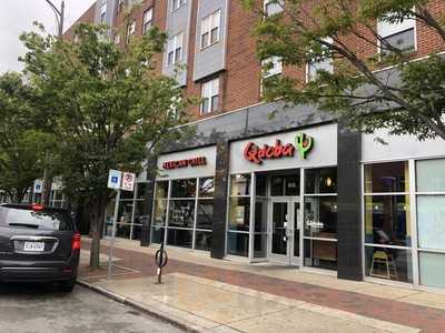 Qdoba Mexican Grill