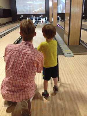 Grand Central Bowl & Arcade