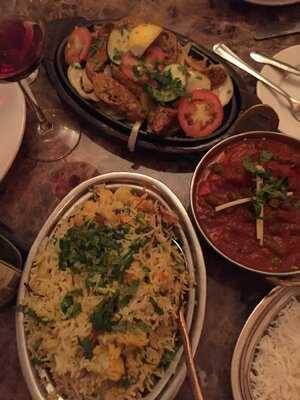 Saffron Flavors Of India