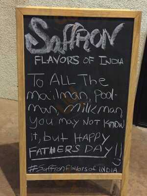 Saffron Flavors Of India