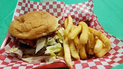 Big Dawg's Food, Fun, & Games