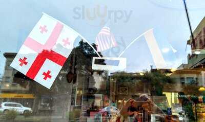 Moscow & Tbilisi Bakery Store