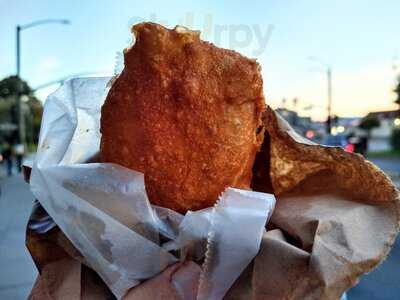 Moscow & Tbilisi Bakery Store