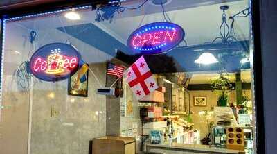 Moscow & Tbilisi Bakery Store