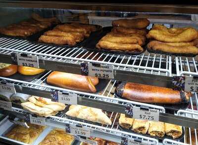 Moscow & Tbilisi Bakery Store