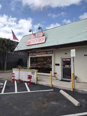 Gonzo's Sandwich Shop