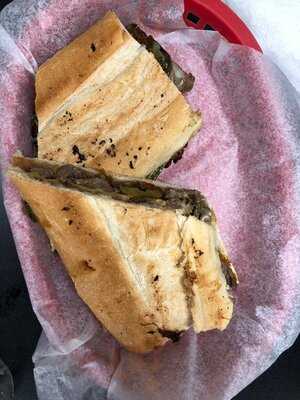 Gonzo's Sandwich Shop