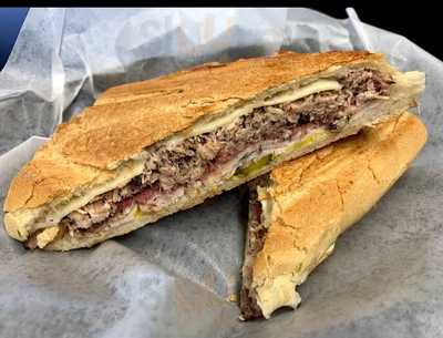 Gonzo's Sandwich Shop