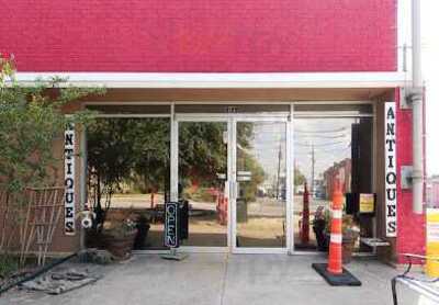 The Handley Antique Mall And Cafe