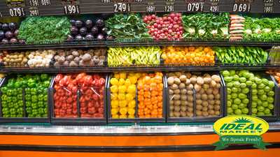 Ideal Market Kitchen