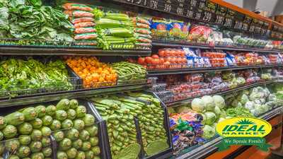 Ideal Market Kitchen