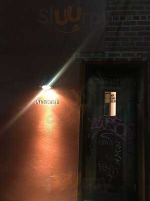 Syndicated Bar Theater Kitchen